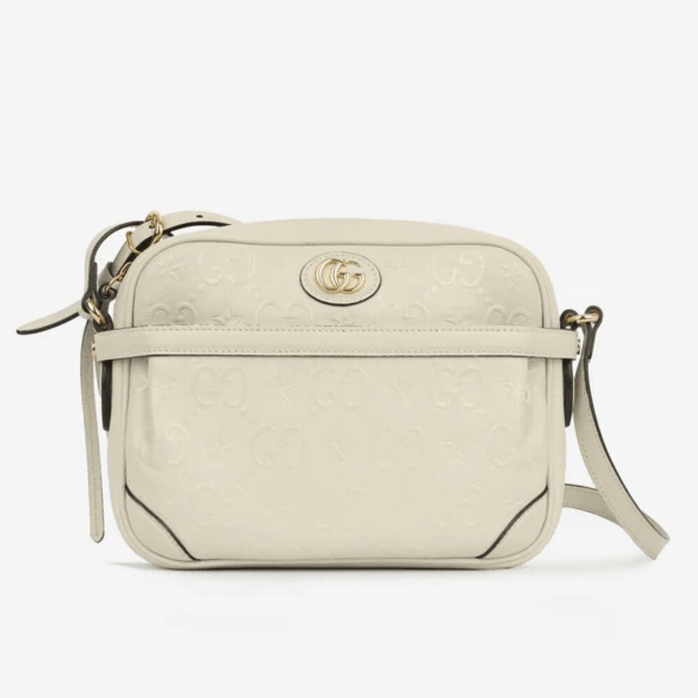 Gucci Star Crossbody - Cream